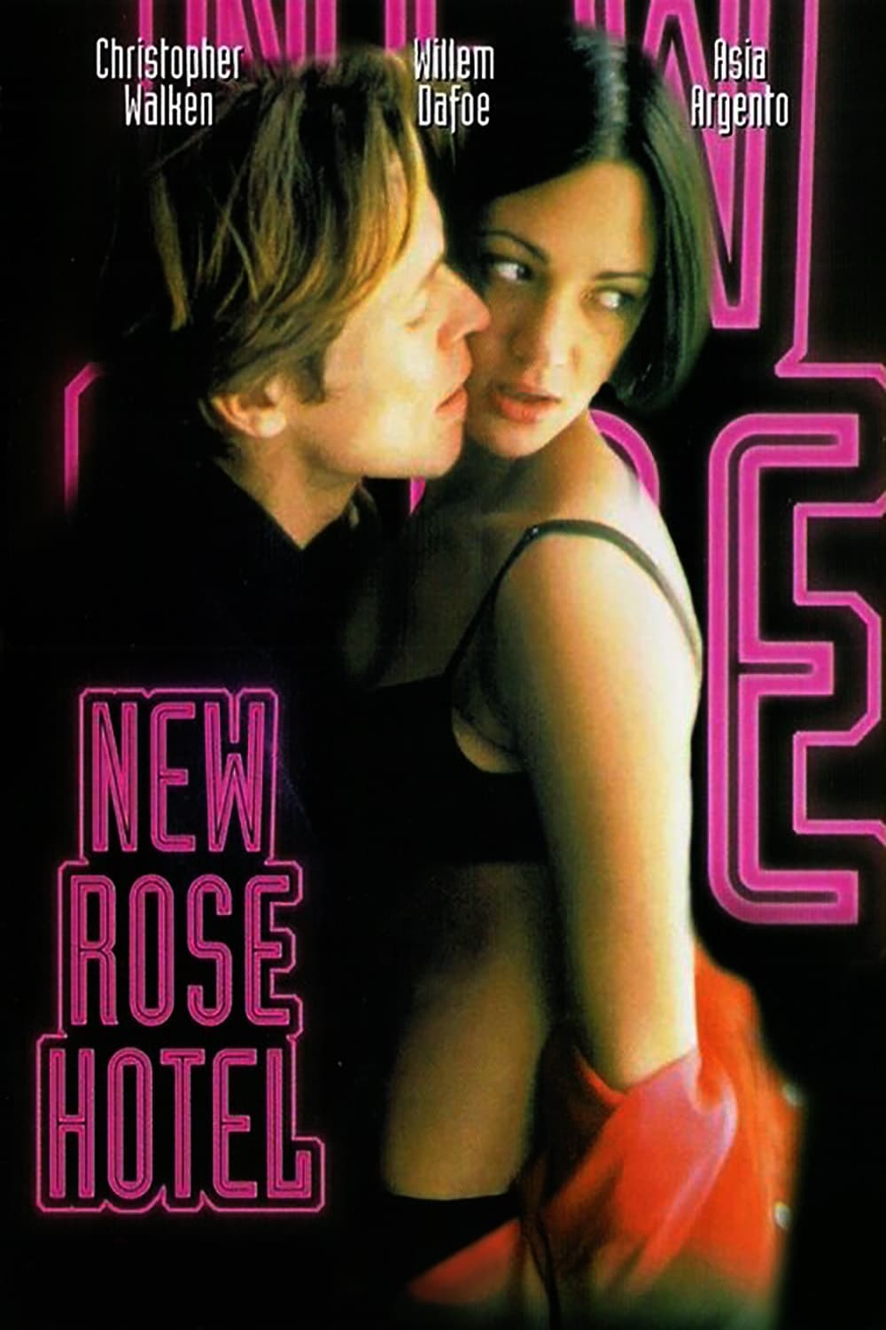 постер Отель Новая Роза